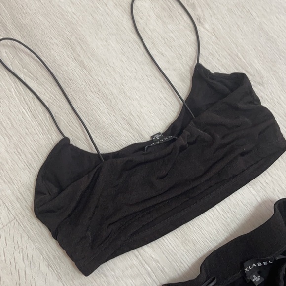 JLUXLABEL 2 Piece Maxi - Picture 5 of 5